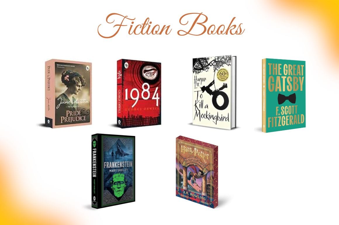 Fiction Books