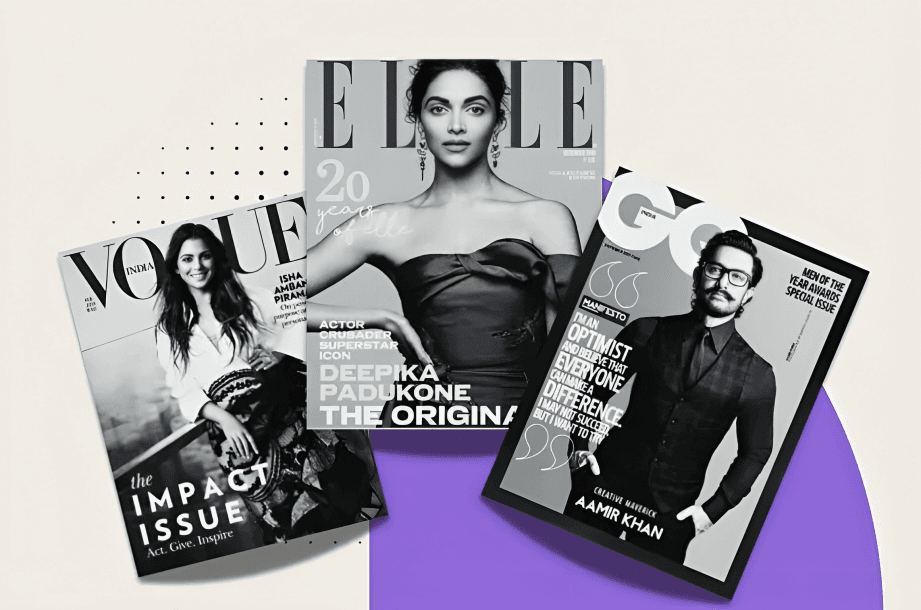 service-Life of Magazines